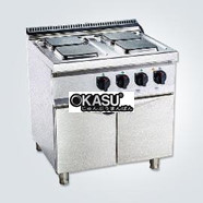 Bếp điện 4 họng có tủ Sinmag SF-HSS9080-E