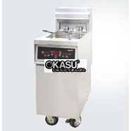 Bếp chiên nhúng dùng điện Sinmag SFF-25E