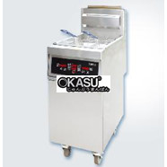 Bếp chiên nhúng dùng gar Sinmag SFF-25G