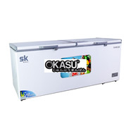 TỦ ĐÔNG INVERTER SUMIKURA 650 LÍT SKF-650SI