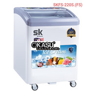 TỦ ĐÔNG SK SUMIKURA SKFS-220S(FS)