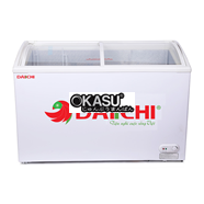 Tủ Đông Kính Cong Daiichi DC-SC353