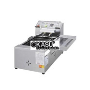 Bếp chiên nhúng đơn để bàn dùng điện Grand Woosung EF010