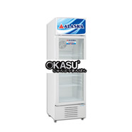 TỦ MÁT ALASKA LC-455H 260 LÍT 1 CỬA