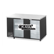 Tủ mát mini bar 2 cánh kính Southwind RUB-2G70