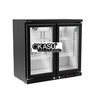 Tủ mát mini bar 2 cánh Hoshizaki RBW-95