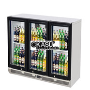 Tủ mát mini Bar 3 cánh Turbo Air TB13-3G