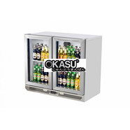 Tủ mát mini Bar 2 cánh Turbo Air TB9-2G