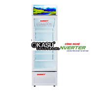 TỦ MÁT INVERTER SANAKY VH-358K3