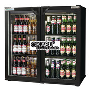 Tủ mát mini bar 2 cánh kính A210101