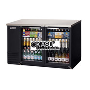 Tủ mát mini bar 2 cánh Everest EBB59G