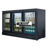 Tủ mát mini bar 3 cánh kính HR1350-3M