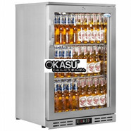 Tủ mát mini bar 1 cánh Interlevin PD10H SS