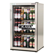 Tủ mát mini bar 1 cánh kính A20983