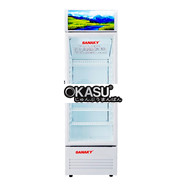 TỦ MÁT INVERTER SANAKY VH-408K3 340 LÍT