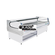 Tủ trưng bày thịt Nguội Alaska DKM-20
