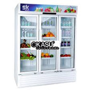 TỦ MÁT 3 CÁNH SUMIKURA 1500 LÍT SKSC-1500FC3