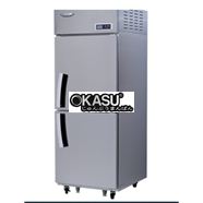 Tủ mát 2 cánh Lassele LR-681PC (500L)