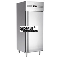 Tủ mát đứng 1 cánh inox Klaus KUC-1FD 