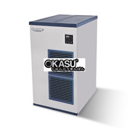 Máy làm đá bán nguyệt Lassele LMI-650A
