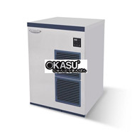 Máy làm đá bán nguyệt Lassele LMI-900A