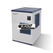 Máy làm đá bán nguyệt Lassele LMI-300A