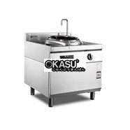 Bếp á 1 họng có tủ Mantru.e ZC-C4015A9