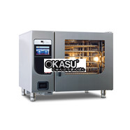 Lò hấp nướng đa năng 6 khay OKASU XK-D061S