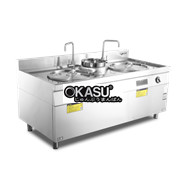 Nồi nấu phở đôi OKASU ZT2-C5030A9-W