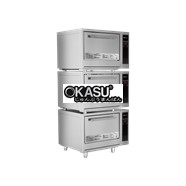 Nồi cơm điện ba tầng OKASU ZF3-D162A