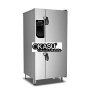 Tủ hấ cơm 12 khay dùng điện MANTRU.E ZZ-C12A