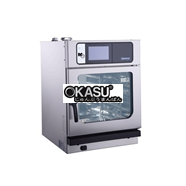 Tủ hấp mini combi 6 khay XK-D623S-L