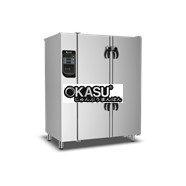 Tủ hấp cơm 24 khay dùng điện MANTRU.E ZZ2-C24A