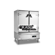 Tủ hấp cơm điện hai cánh OKASU ZZ2-D24A