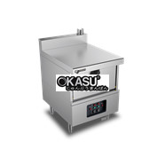 Tủ hấp cơm điện một cánh OKASU ZZ-D12A