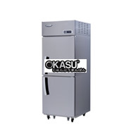 Tủ đông 2 cánh Lassele LF-681PC (500L)