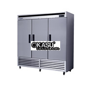 Tủ mát 3 cánh inox LASSELE LRB-72T