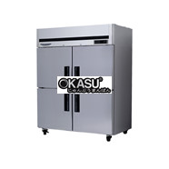 Tủ mát 4 cánh inox LASSELE LRT-1471H