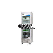 Tủ mát 1 cánh kính LASSELE LGR-340