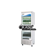 Tủ mát 1 cánh kính LASSELE LGR-420
