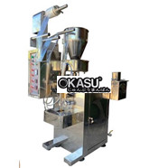 Máy đóng gói tự động 2 trong 1 cho dạng bột hạt và dạng lỏng, sệt