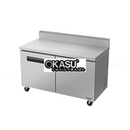 Bàn mát 2 cánh có vách chắn Lassele LWUCR60