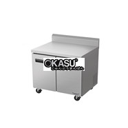 Bàn mát 2 cánh có vách chắn Lassele LWUCR36