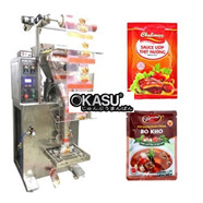 Máy đóng gói chất lỏng tự động định lượng