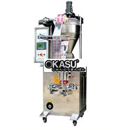 Máy đóng gói tương ớt, sa tế, gia vị thực phẩm