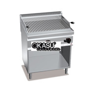 Bếp nướng rãnh đứng Bertos PLG80M