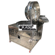 Máy chiên cơm cháy chà bông