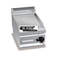 Bếp chiên phẳng đơn dùng Gar Bertos G7FL4B