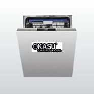 Máy Rửa Chén Elica WQP12-7711