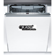 Máy rửa bát âm tủ Bosch SMV58L60EU